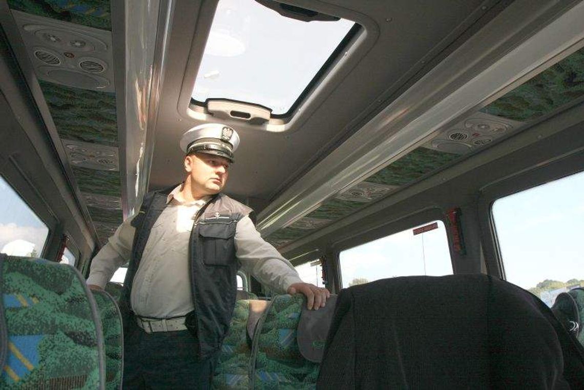 ITD czyha na gimbusy. Ruszyły kontrole