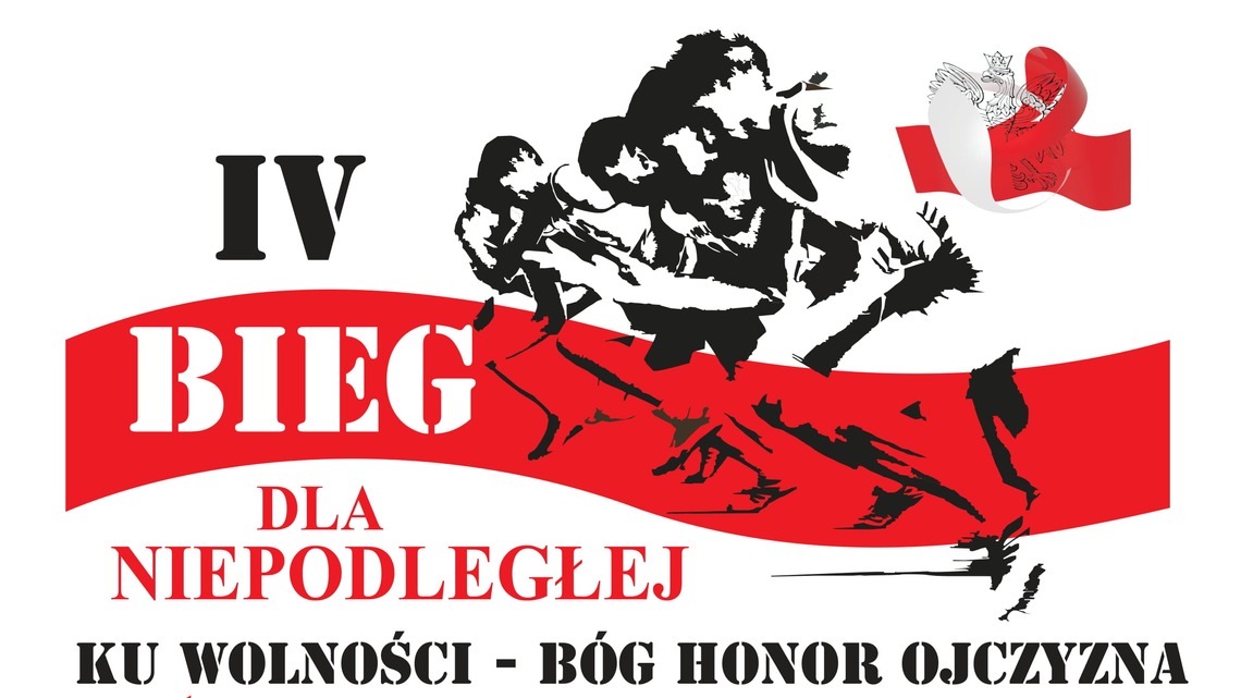 IV "Bieg dla Niepodległej. Ku wolności" w Puławach