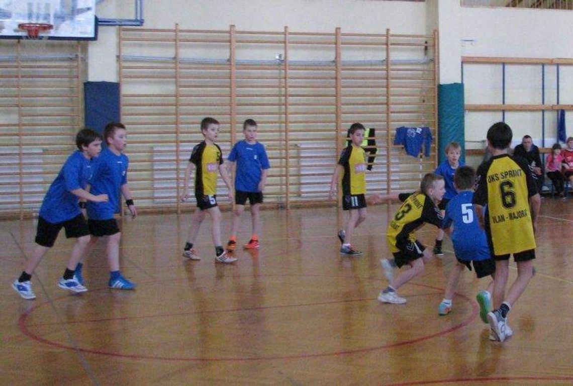 IV Festiwal Piłki Ręcznej Dzieci za nami