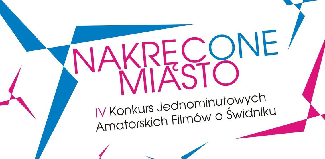 IV Konkurs Amatorskich Filmów Jednominutowych o Świdniku