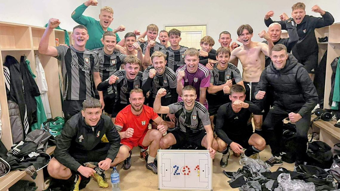 IV liga: Arsenal jest jak Hetman, 201 goli napastnika Ruchu Ryki i gol z rzutu rożnego