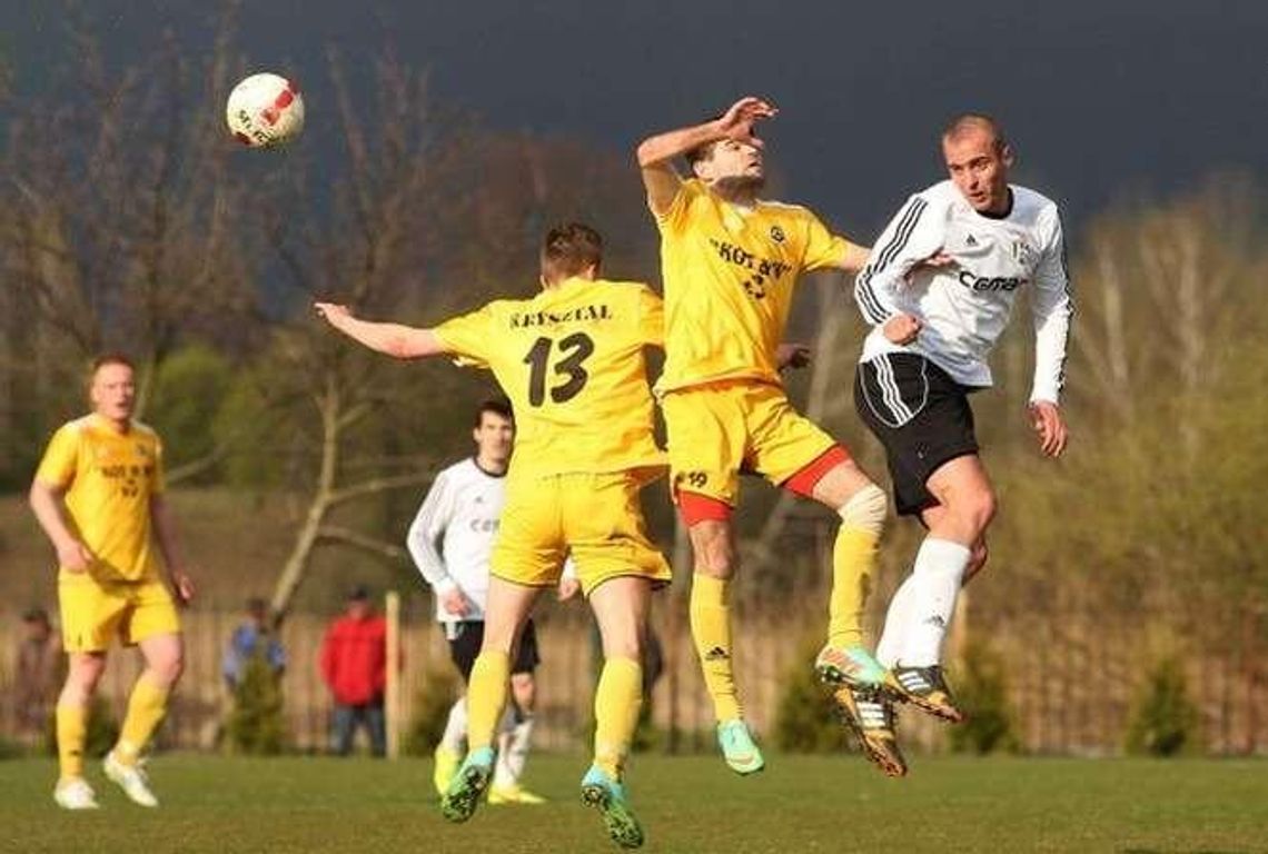 IV liga coraz bliżej rozstrzygnięć IV liga coraz bliżej rozstrzygnięć