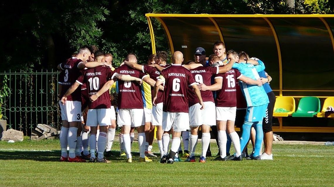 IV liga: Huczwa lepsza od Kryształu Werbkowice, środowe wyniki grupy II IV liga: Huczwa lepsza od Kryształu Werbkowice, środowe wyniki grupy II