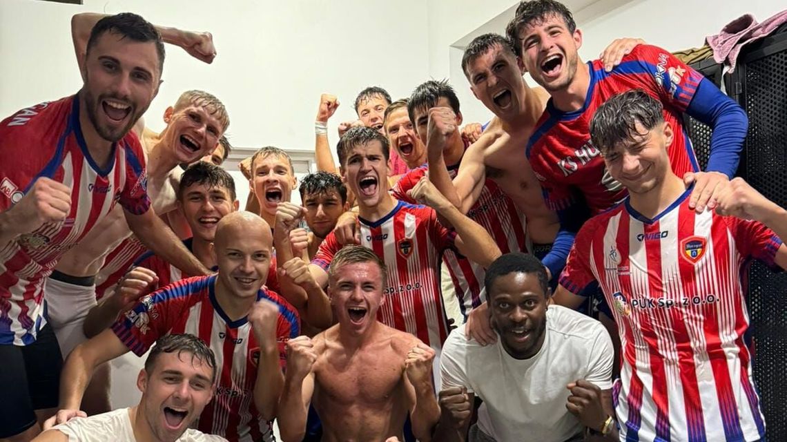 IV liga: Motor II Lublin znowu rozgromiony, Lublinianka wygrała w Tomaszowie, a Stal Kraśnik odwróciła losy meczu IV liga: Motor II Lublin znowu rozgromiony, Lublinianka wygrała w Tomaszowie, a Stal Kraśnik odwróciła losy meczu