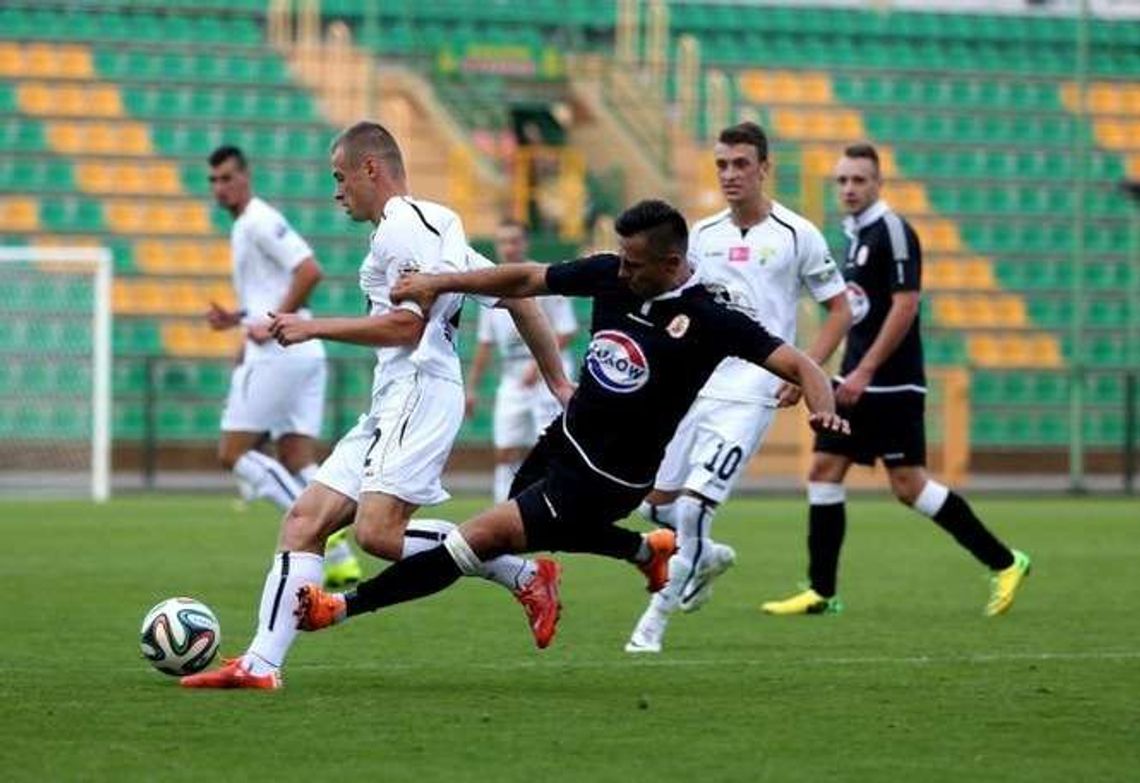 IV liga na finiszu, kto będzie mistrzem półmetka?