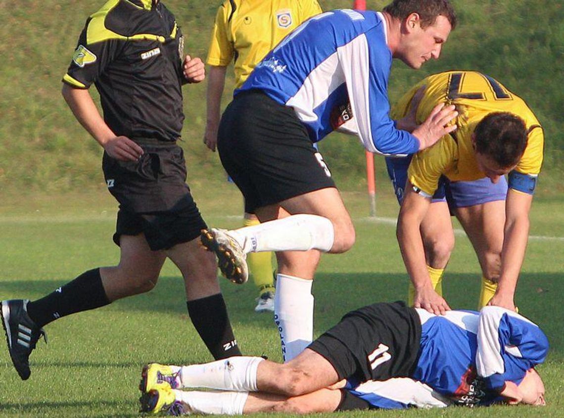 IV liga: Opolanin czeka na derby ze Stalą Poniatowa