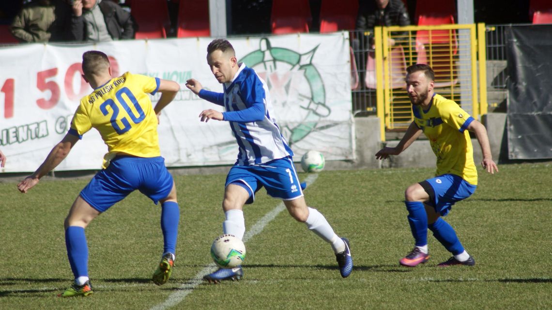 IV liga: Polesie i Start w kiepskiej sytuacji, trudny terminarz Huczwy