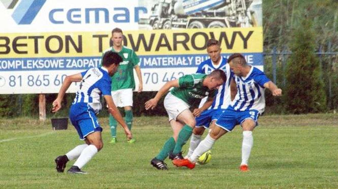 IV liga: Problemy z licencją tylko w Rykach