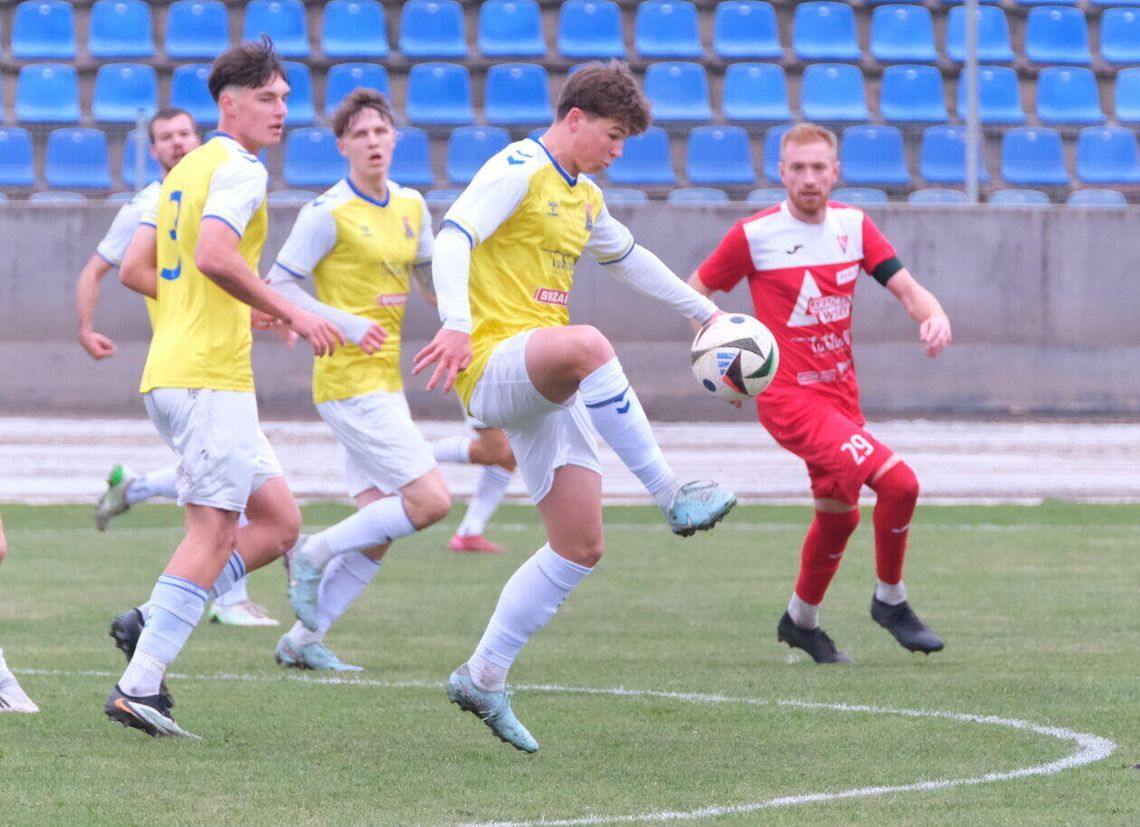 IV Liga: Rezerwy Motoru wygrywają derby z Lublinianką IV Liga: Rezerwy Motoru wygrywają derby z Lublinianką