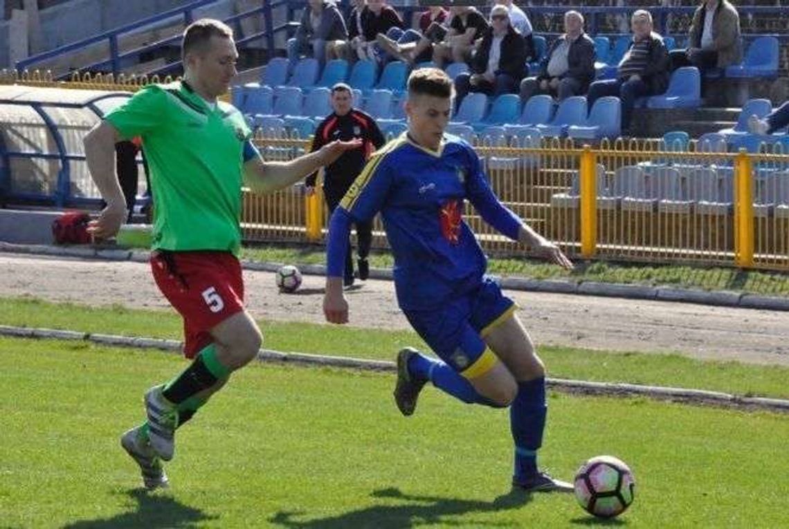 IV liga: Stal lepsza od Hetmana, Chełmianka zatrzymana w Tomaszowie