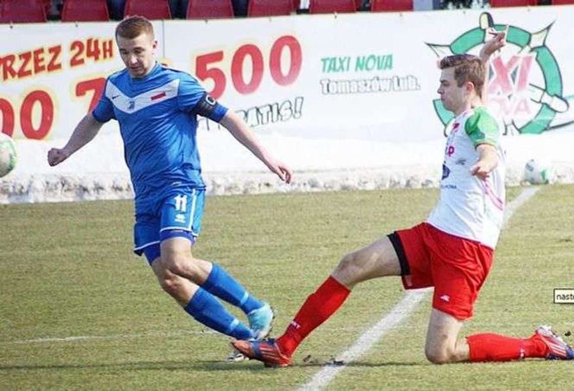 IV liga: w meczu kolejki Tomasovia gra z Powiślakiem