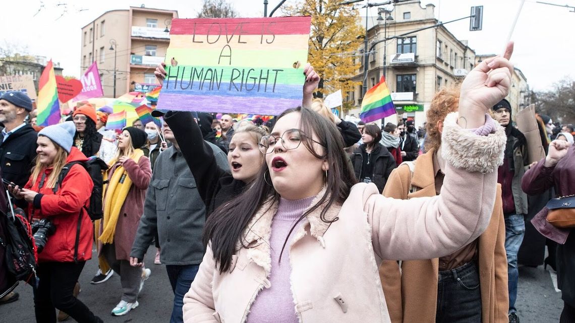 IV Marsz Równości z patronatem Młodzieżowej Rady Miasta Lublin. Marzą o udziale prezydenta Żuka