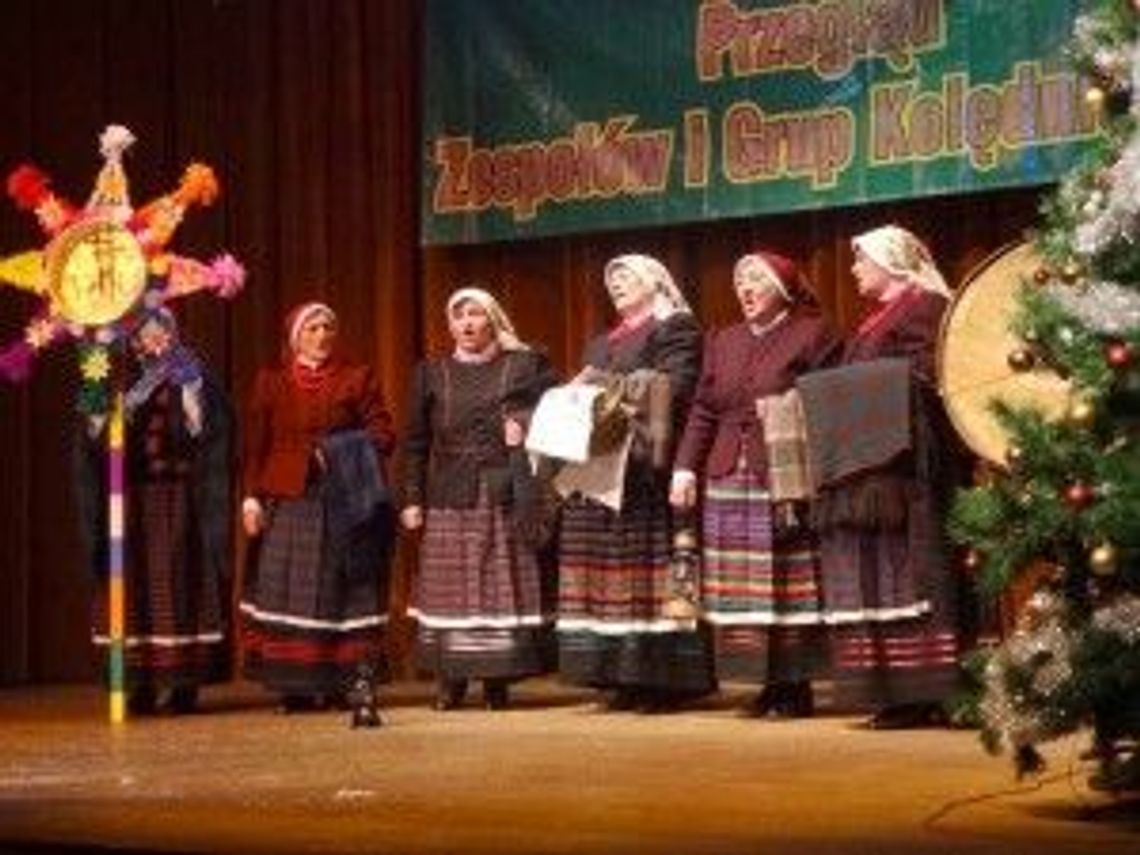 IV Ogólnopolski Przegląd Zespołów i Grup Kolędniczych