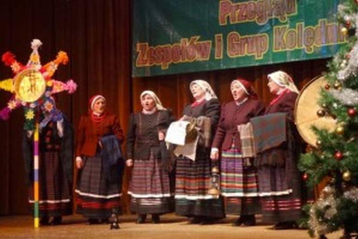 IV Ogólnopolski Przegląd Zespołów i Grup Kolędniczych