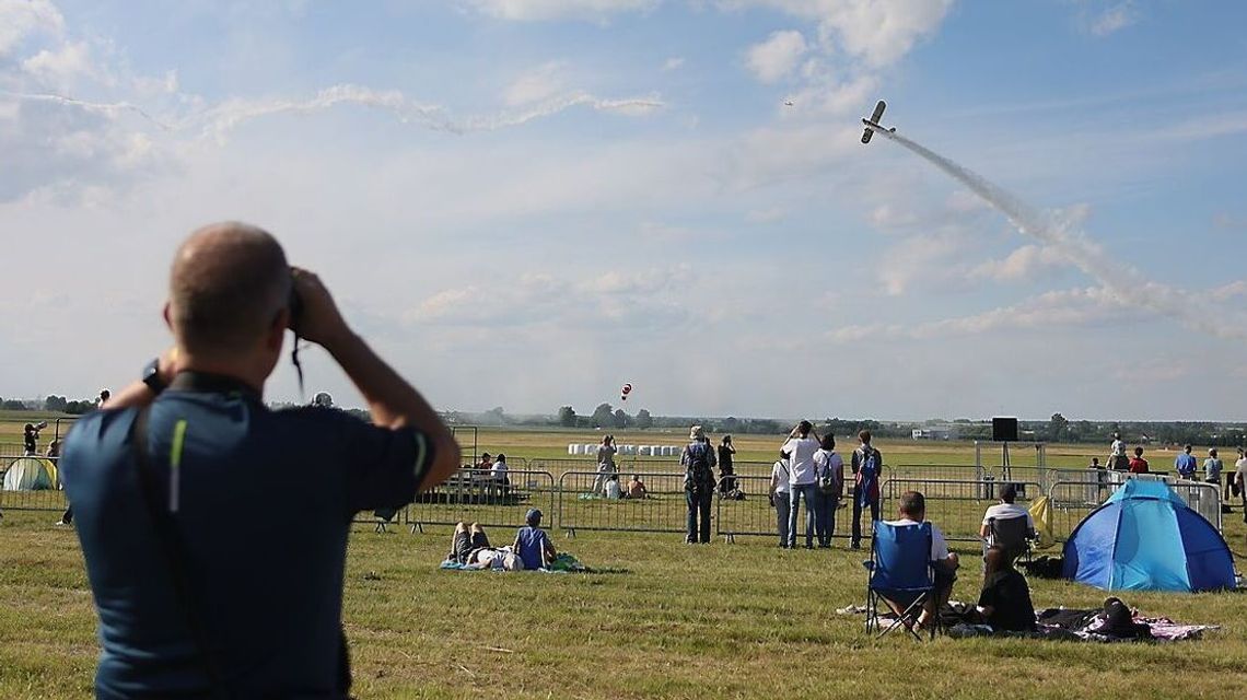 IV Świdnik Air Festival. Było głośno, szybko i wybuchowo! 