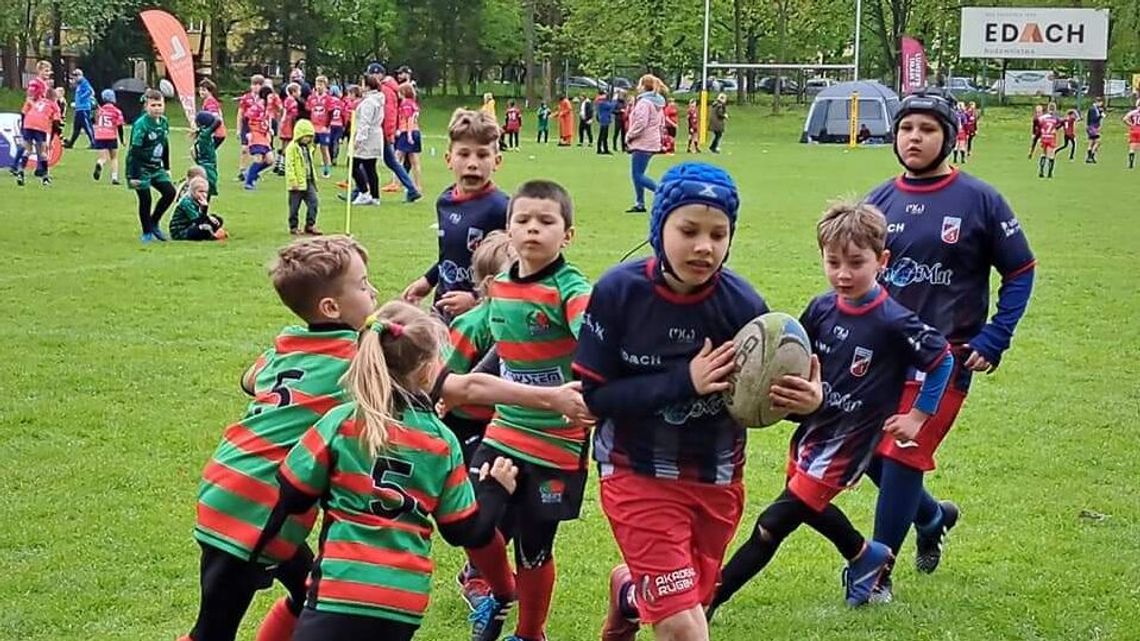 IV Turniej Lubelskiego Cebularza w rugby zostanie rozegrany już w sobotę IV Turniej Lubelskiego Cebularza w rugby zostanie rozegrany już w sobotę