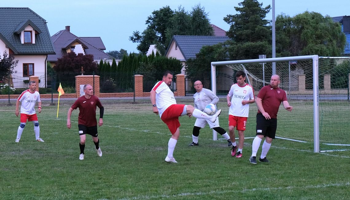 IV Turniej Papieski. Nie było mocnych na reprezentację Polski