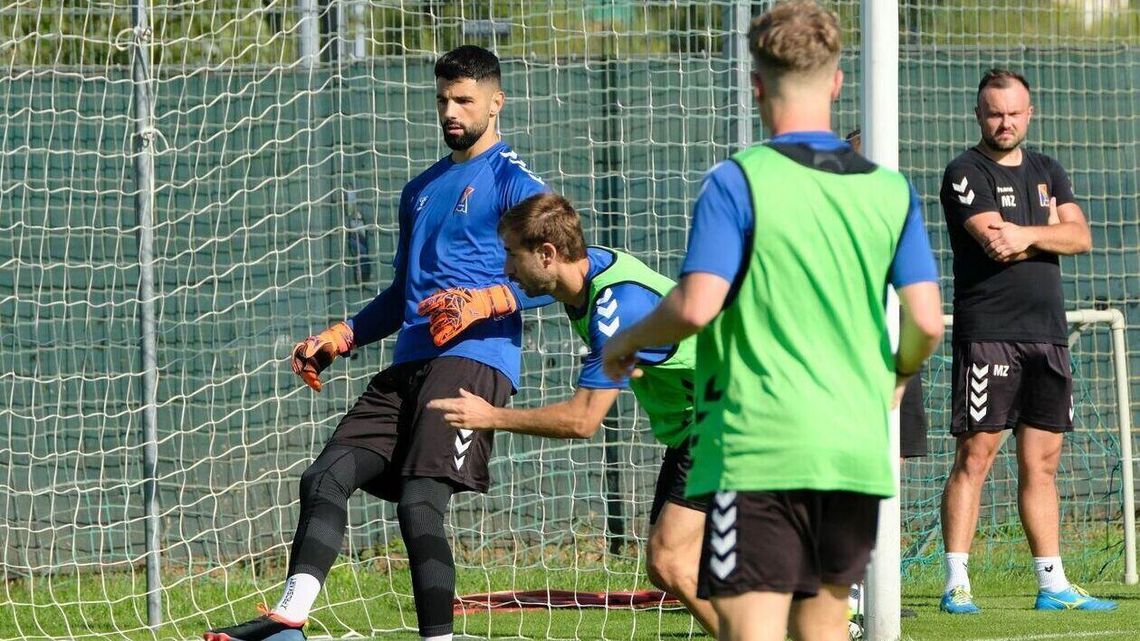 Ivan Brkić (Motor Lublin): Na pierwszym miejscu jest drużyna, nasze punkty i nasze cele Ivan Brkić (Motor Lublin): Na pierwszym miejscu jest drużyna, nasze punkty i nasze cele