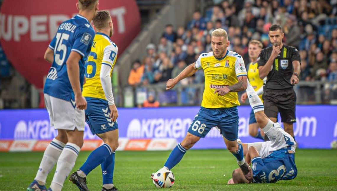 Ivan Brkić raczej nie zagra już w tym sezonie. Czy Bartosz Wolski będzie gotowy na Widzew?