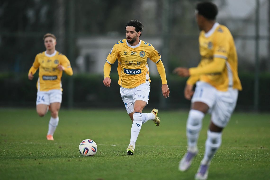 Ivo Rodrigues (Motor Lublin): Nasi kibice zasługują na więcej niż cztery zwycięstwa