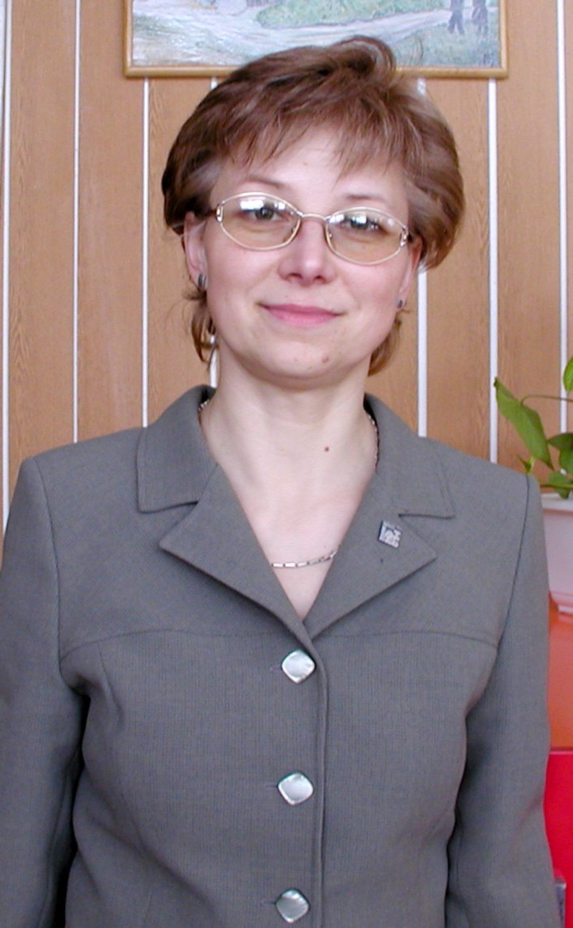Iwona Jędryczkowska Iwona Jędryczkowska