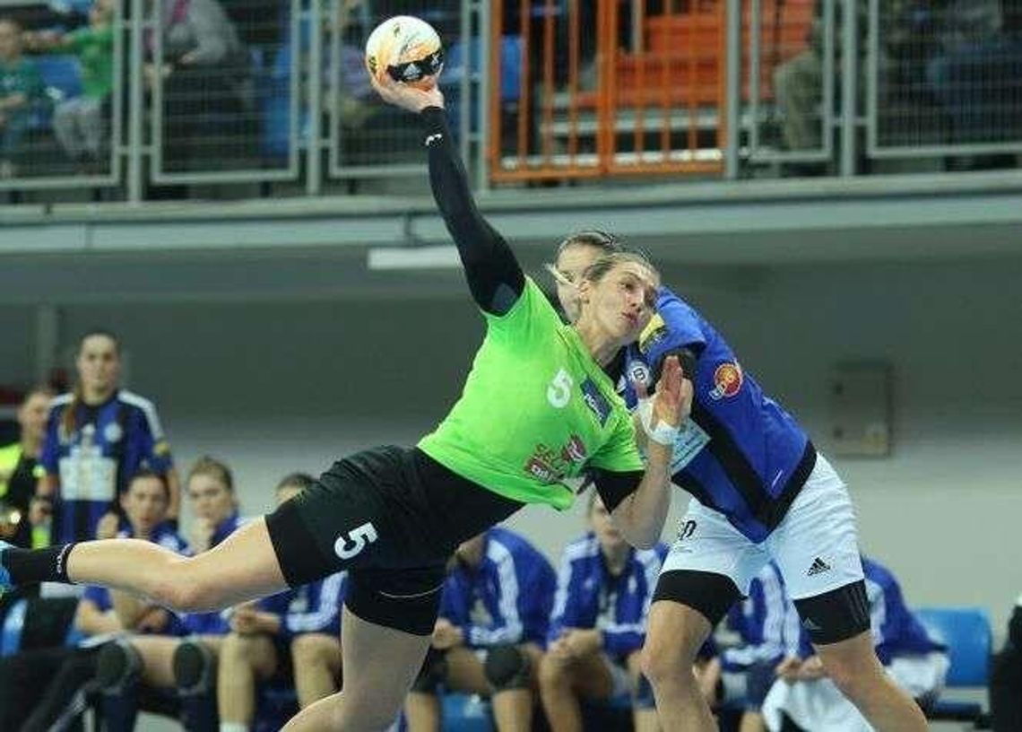 Iwona Niedźwiedź wraca do gry