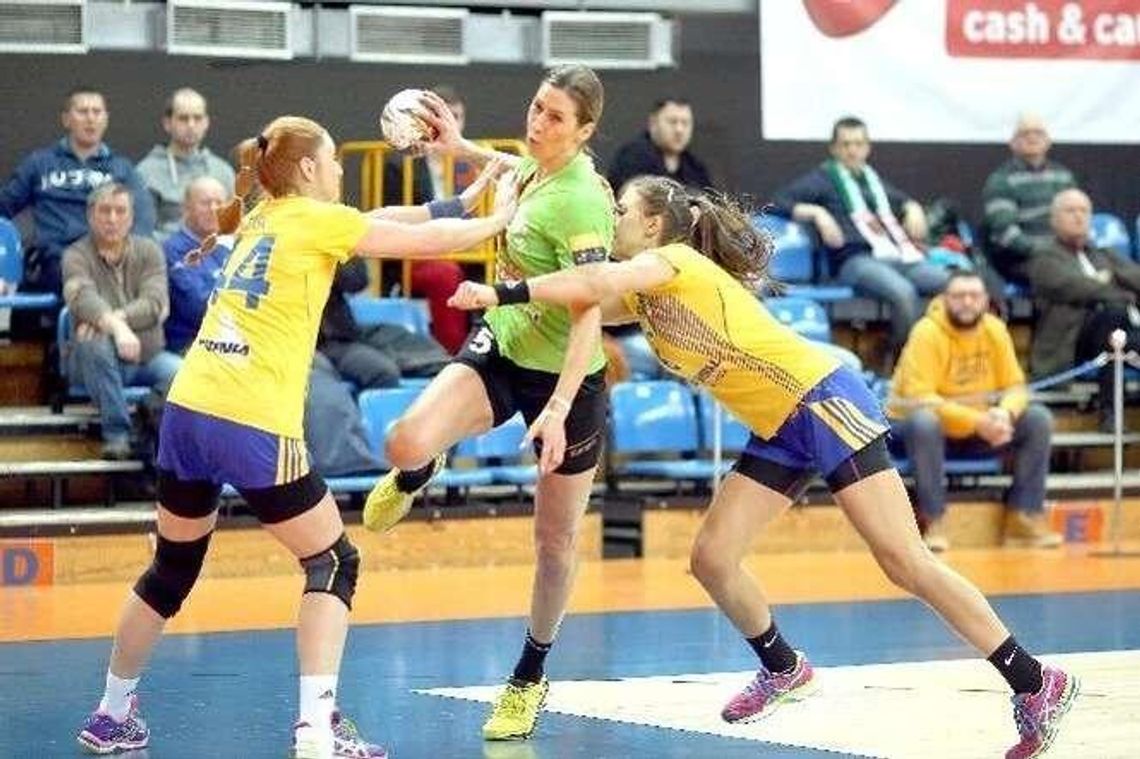 Iwona Niedźwiedź z MKS Selgros: Walczę o powrót do sportu