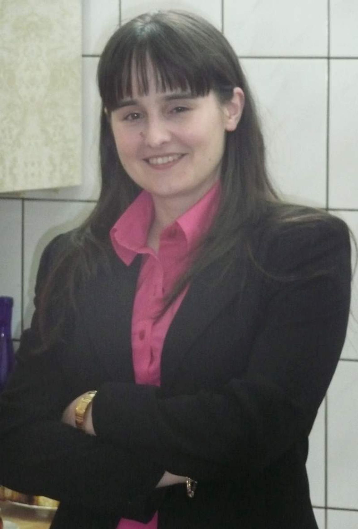 Iwona Siwek najlepszym nauczycielem