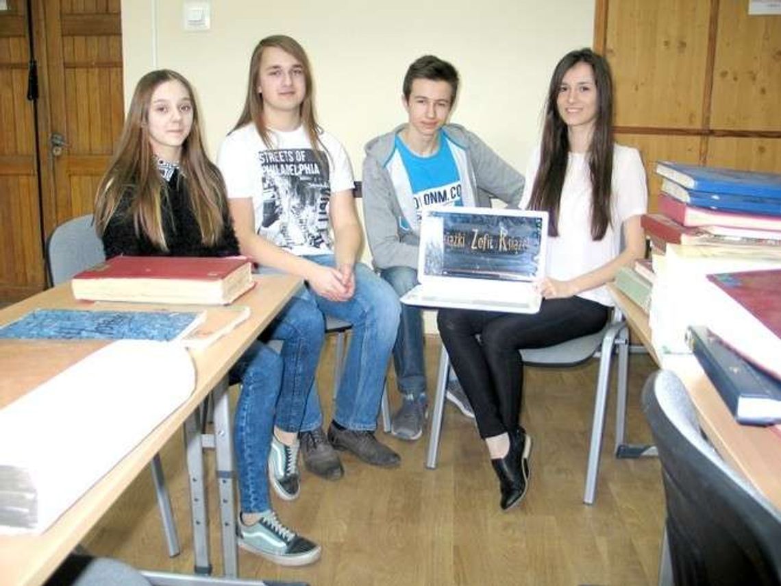 Iwry odwdzięczyli się indeksem. Uczeń z Chełma laureatem konkursu