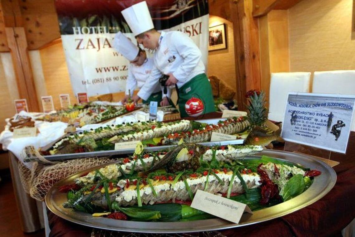 IX Dożynki Rybackie: Najlepszy sum i sandacz (zdjęcia) IX Dożynki Rybackie: Najlepszy sum i sandacz (zdjęcia)