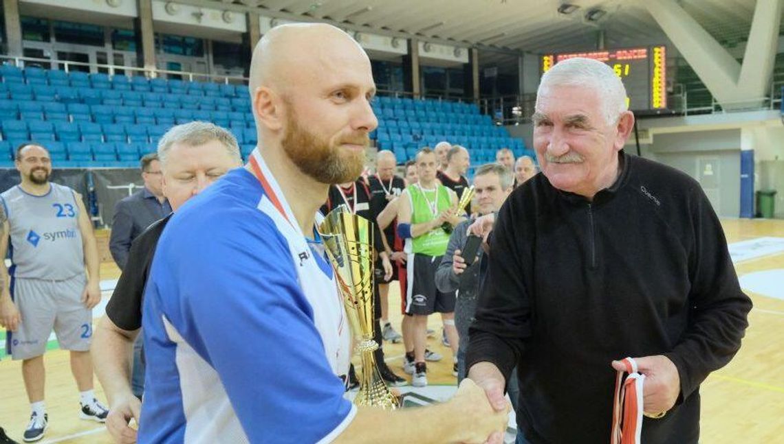  IX Memoriał Leszka Marii Roupperta w Lublinie zakończył się zwycięstwem Symbitu [zdjęcia]