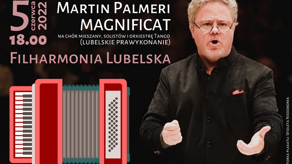 IX Międzynarodowy Festiwal Akordeonowy: dwa koncerty w Filharmonii