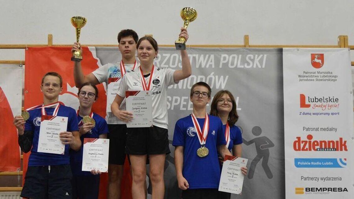 IX Mistrzostwa Polski Juniorów w Speed-Ballu. Lublin gościł najlepszych młodych zawodników IX Mistrzostwa Polski Juniorów w Speed-Ballu. Lublin gościł najlepszych młodych zawodników