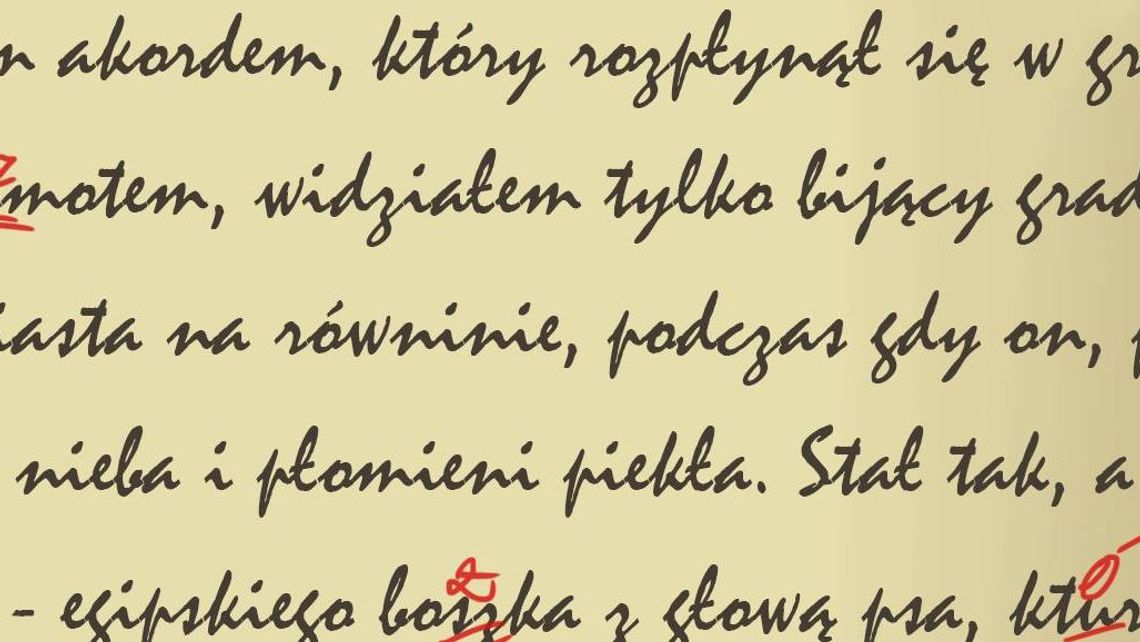 IX Ogólnopolskie Dyktando Młodych na KUL