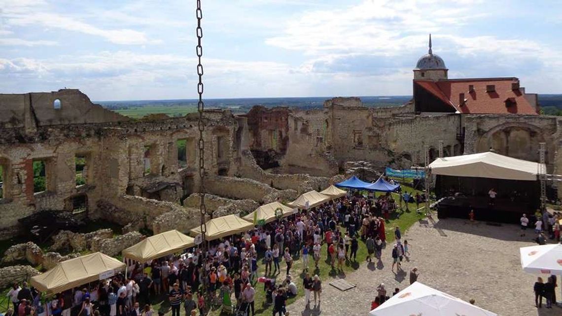 IX Święto Wina w Janowcu. Program imprezy