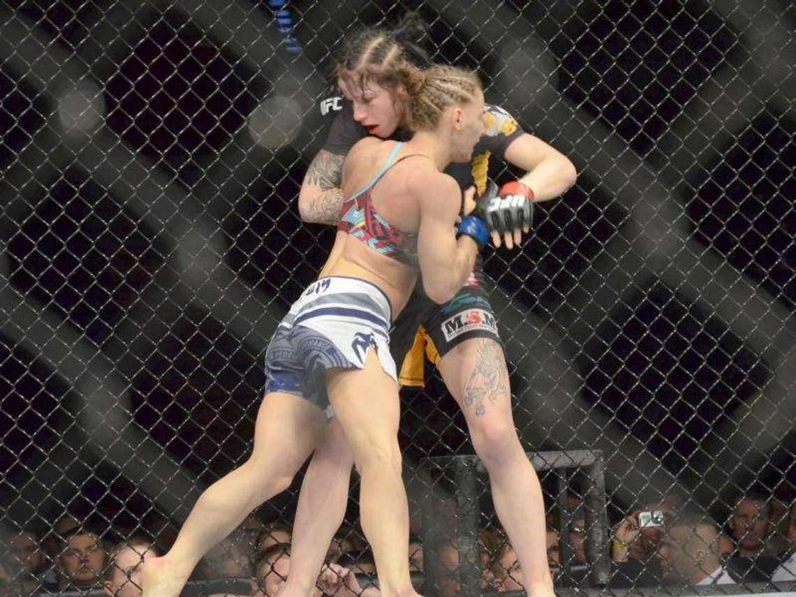 Izabela Badurek skomplikowała sobie karierę, ale to jeszcze nie koniec