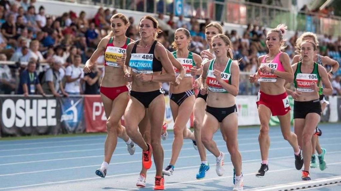 Izabela Trzaskalska z AZS UMCS Lublin wygrała Bieg Powstania Warszawskiego Izabela Trzaskalska z AZS UMCS Lublin wygrała Bieg Powstania Warszawskiego