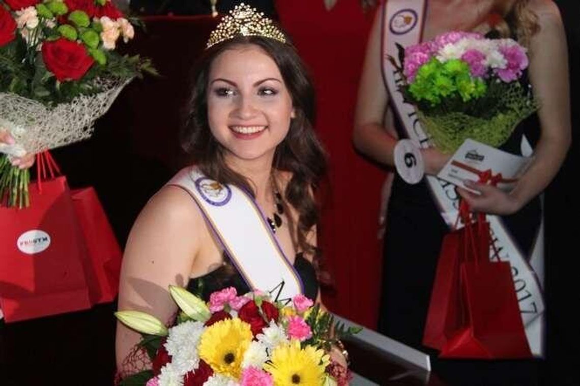 Izabela Turuta została Miss PSW w Białej Podlaskiej 