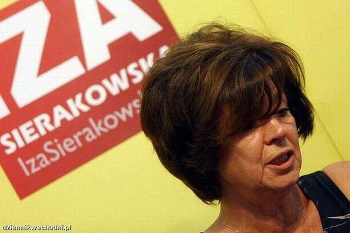 Izabella Sierakowska startuje do sejmiku. Partie kończą układać listy