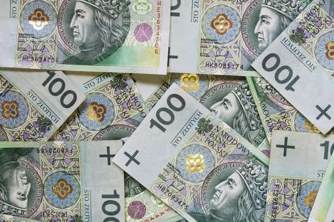 Izbica: Znalazła "gruby" portfel na ulicy. Należał do 73-latka Izbica: Znalazła "gruby" portfel na ulicy. Należał do 73-latka