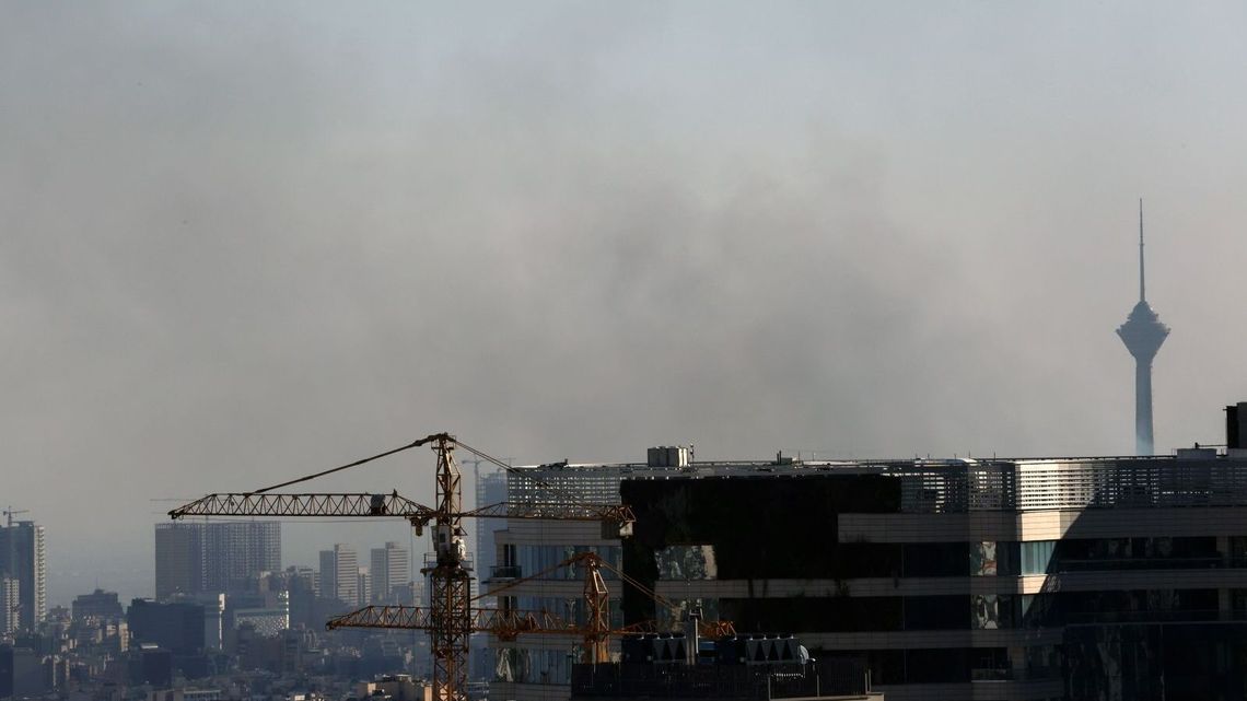 Izrael kontra Iran: Amerykańska bomba i ośrodek wzbogacania uranu Izrael kontra Iran: Amerykańska bomba i ośrodek wzbogacania uranu