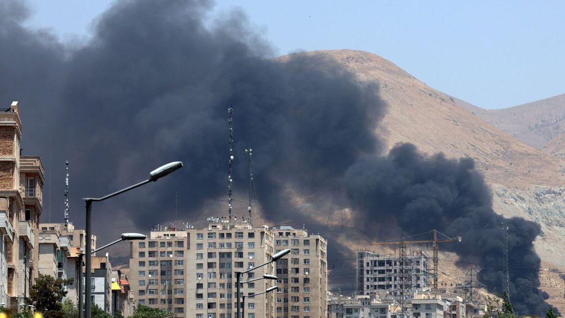 Izrael kontra Iran: Ataki i wezwania do ewakuacji