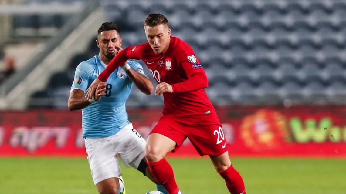 Izrael – Polska 1:2. Wygrywamy grupę G!