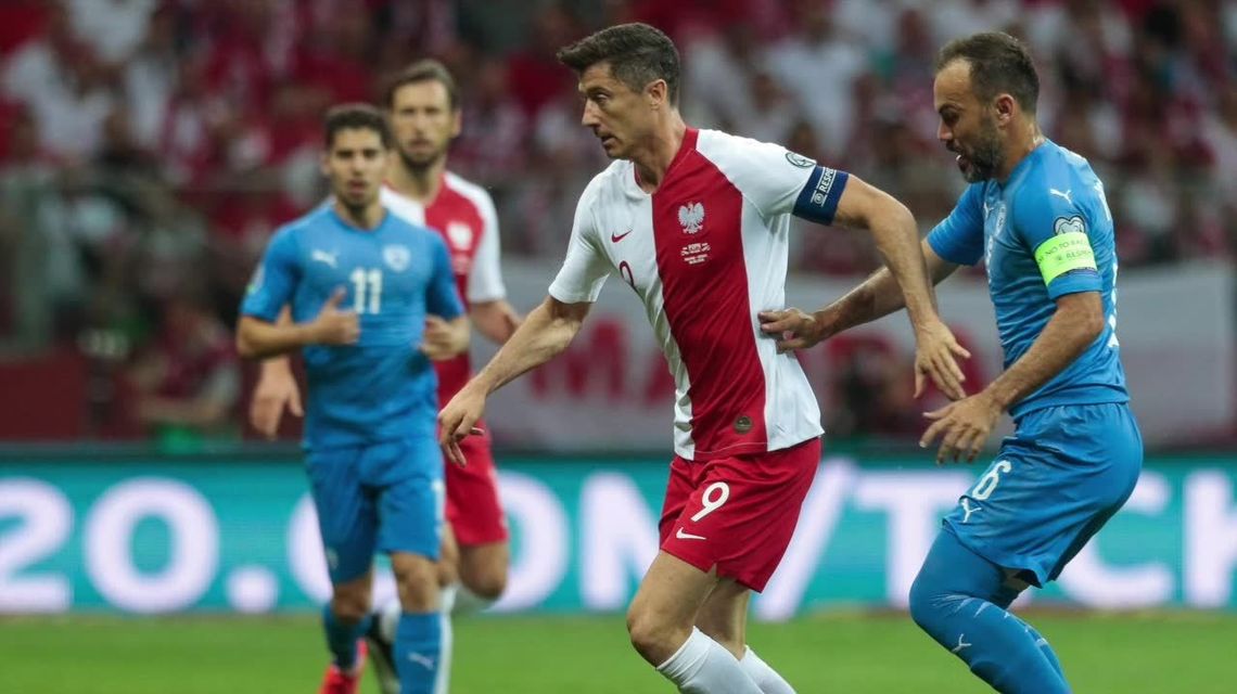 Izrael – Polska. Gdzie oglądać? Tramsmisja w TV i internecie Izrael – Polska. Gdzie oglądać? Tramsmisja w TV i internecie