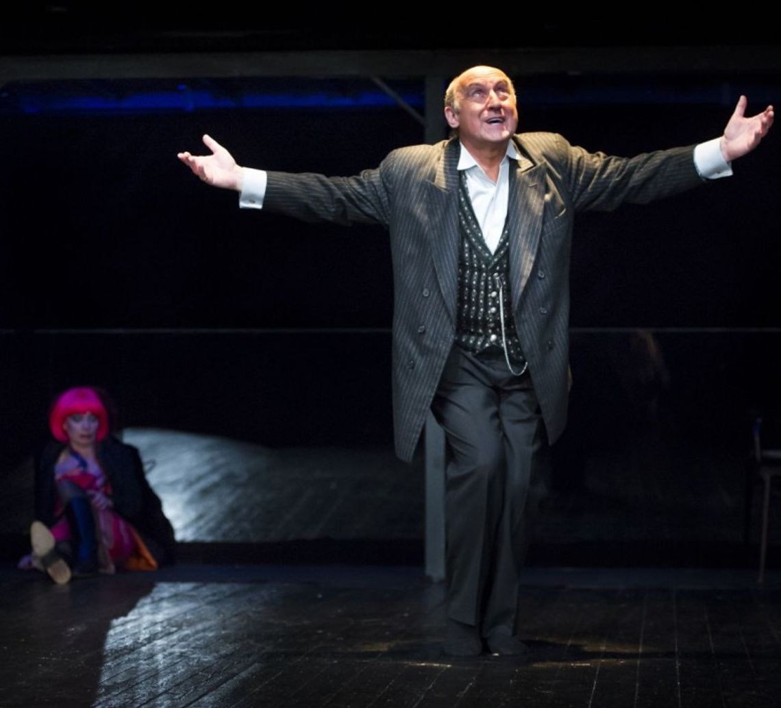 \"Ja, Feuerbach” w Teatrze Starym