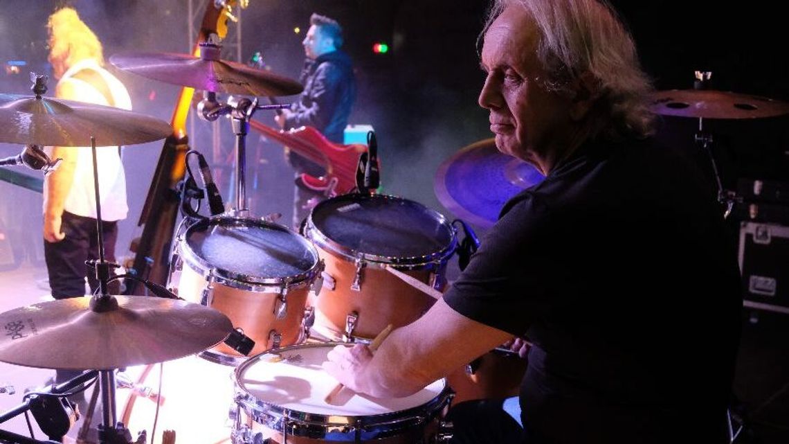 Ja już nie mogę być nikim innym…