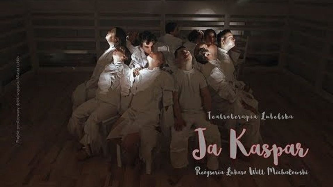 "Ja, Kaspar" - spektakl w Centrum Spotkania Kultur