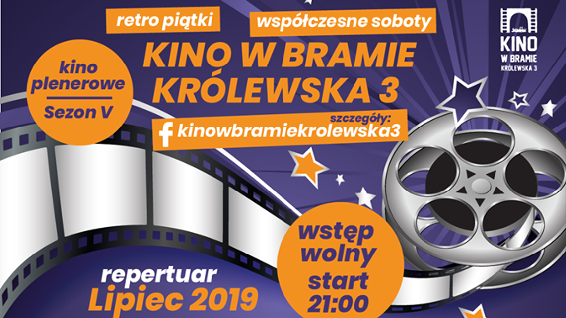"Ja tu rządzę". Klasyczna komedia w Kinie w Bramie "Ja tu rządzę". Klasyczna komedia w Kinie w Bramie