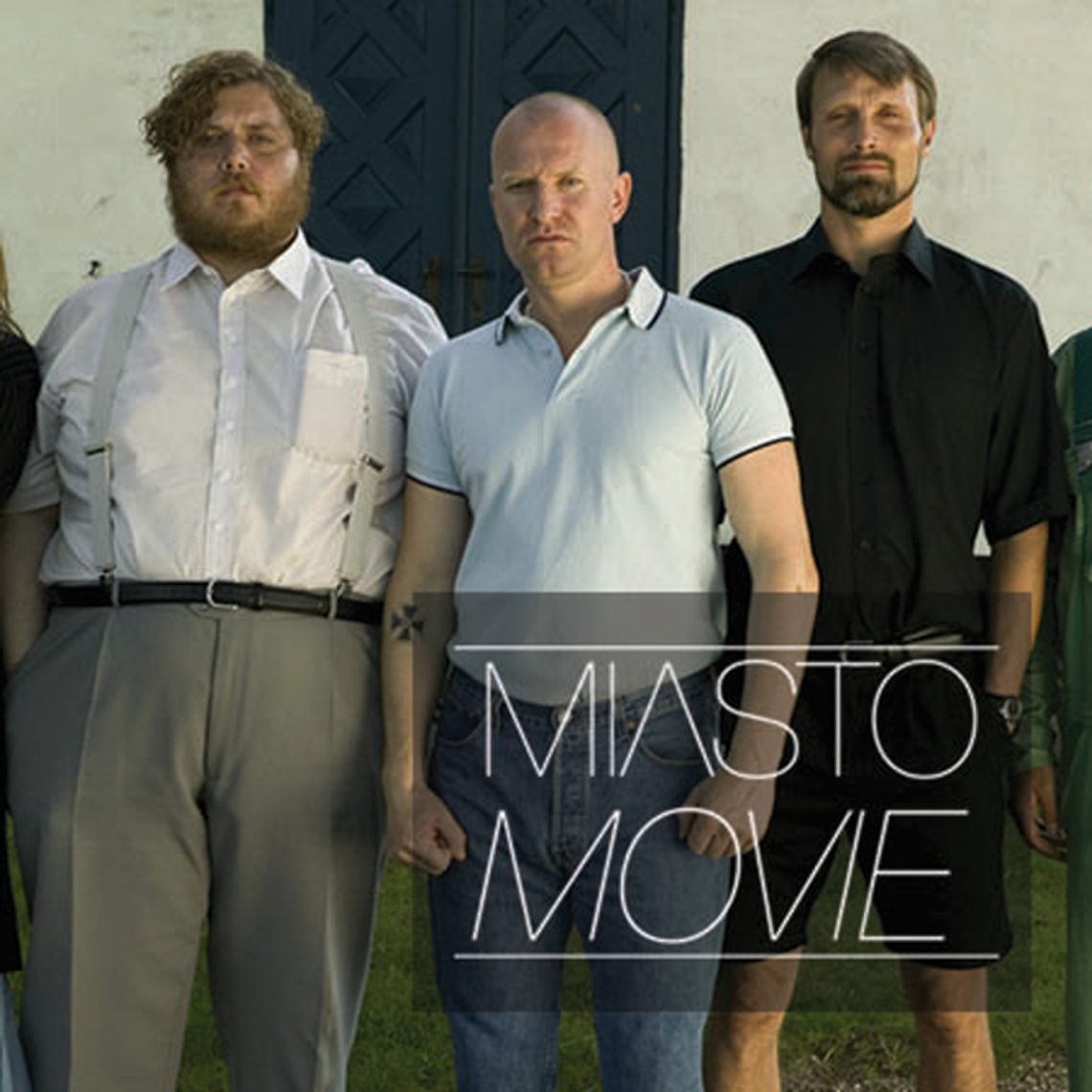 "Jabłka Adama" w Miasto movie