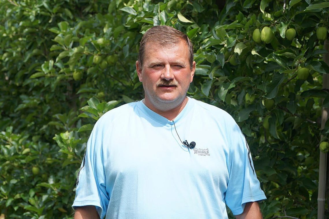 Jabłka, maszyny i dofinansowanie. Inwestycje w sadownictwo